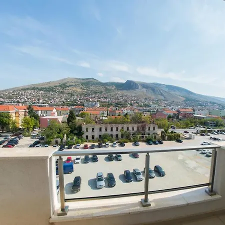 Lemon Apartment Mostar