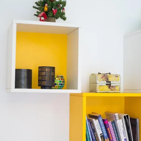 شقة Lemon *